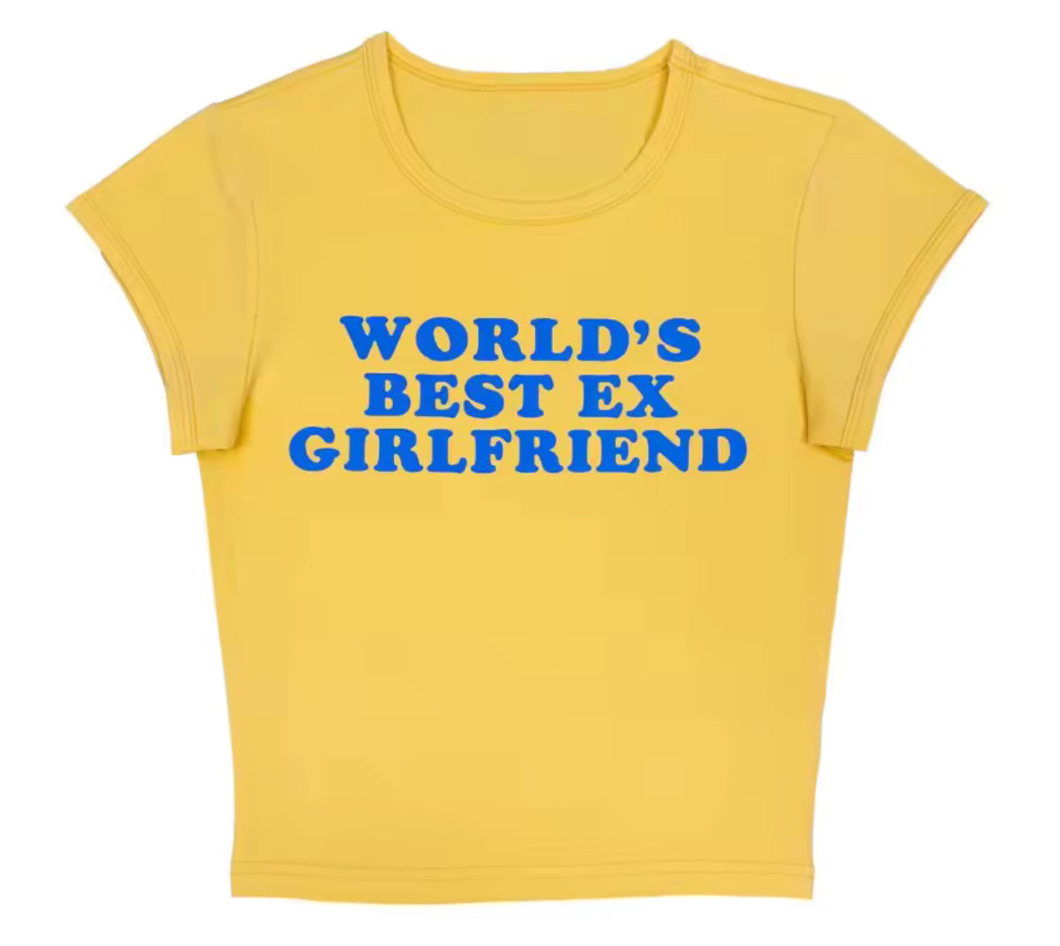 Worlds Best Ex Girlfriend Top