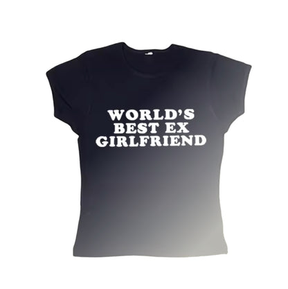 Worlds Best Ex Girlfriend Top