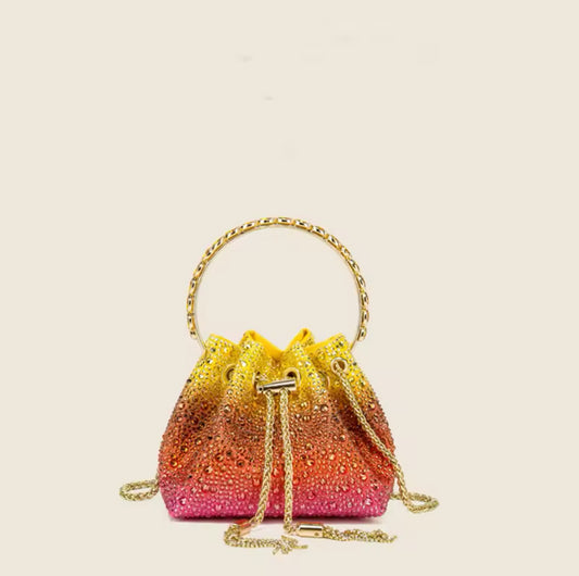 Lilian Lux Crossbody Bag