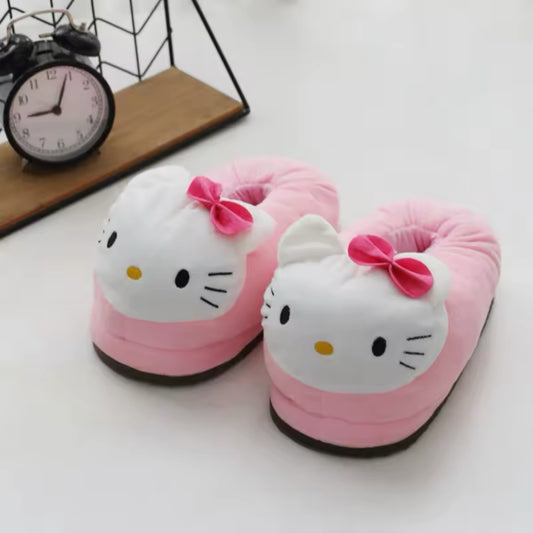 Kitty Slippers